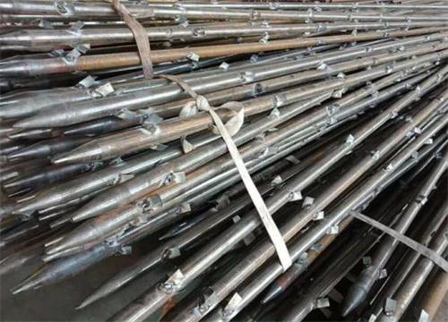 神木管棚钢花管加工