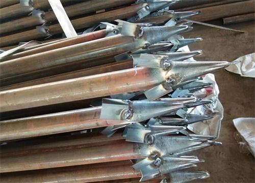 神木管棚钢花管